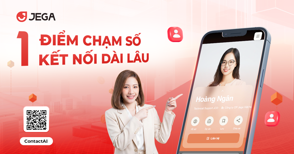 CONTACTAI – MÓN QUÀ TRI ÂN CUỐI NĂM TỪ JEGA & FPT AI