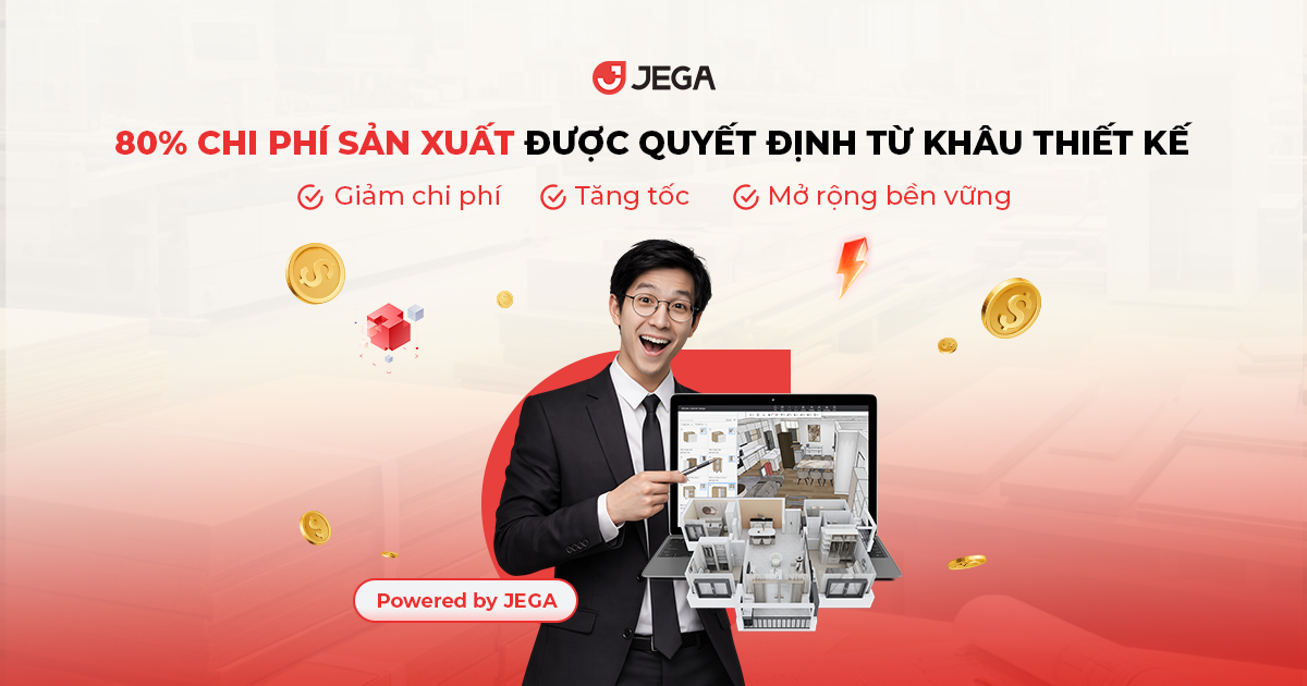 Vì sao doanh nghiệp nội thất cần kiểm soát chi phí ngay từ giai đoạn thiết kế?