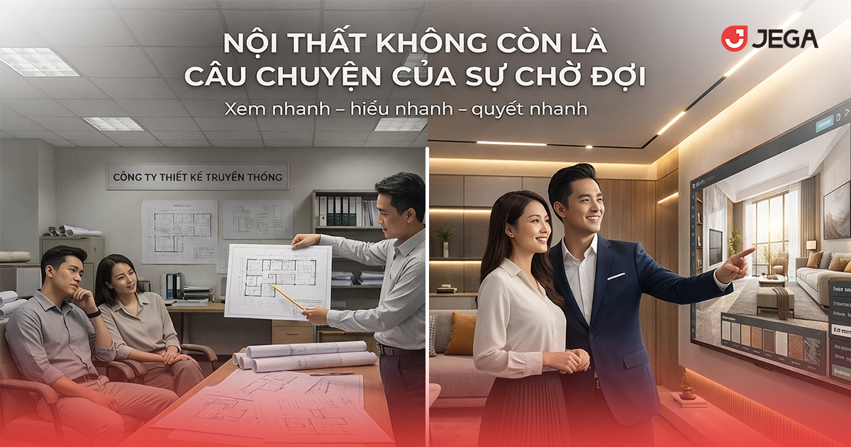 Khách hàng nội thất ngày nay đang thay đổi như thế nào?