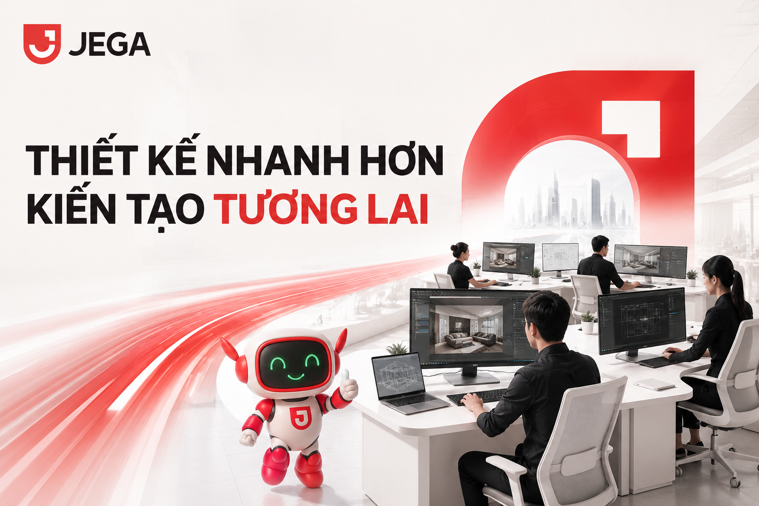 Phần Mềm Thiết Kế Nội Thất AI: Cách Studio Quy Mô Nhỏ Tăng Năng Suất Thiết Kế Trong Năm 2026