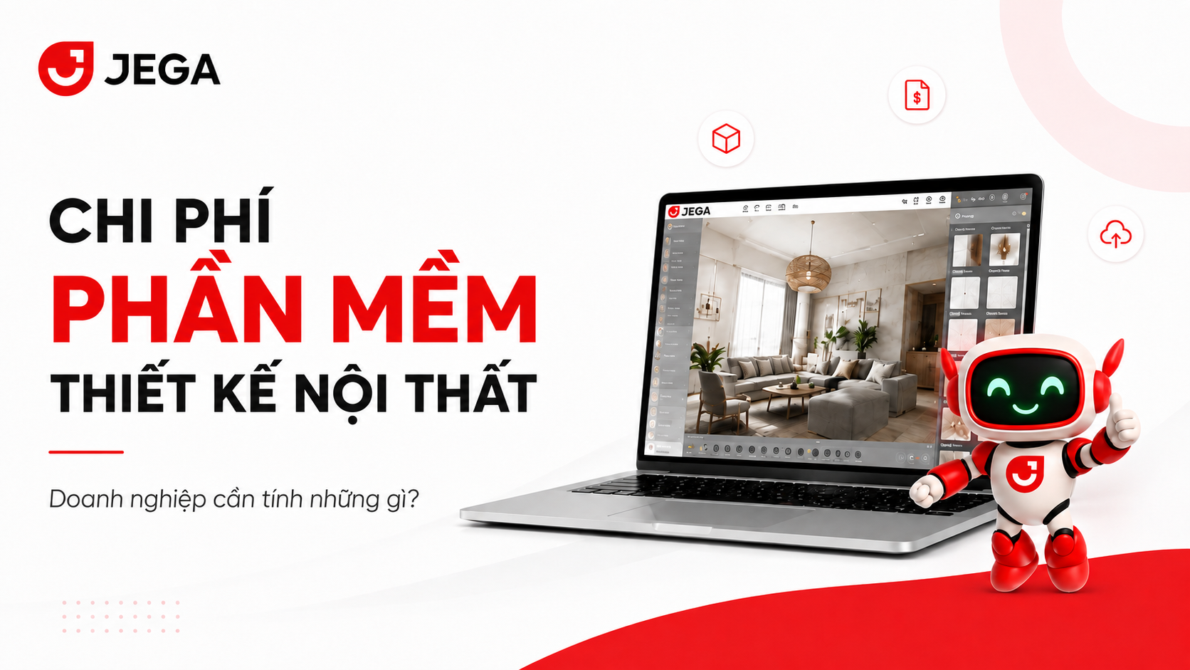 CHI PHÍ PHẦN MỀM THIẾT KẾ NỘI THẤT CHO DOANH NGHIỆP GỒM NHỮNG KHOẢN NÀO?