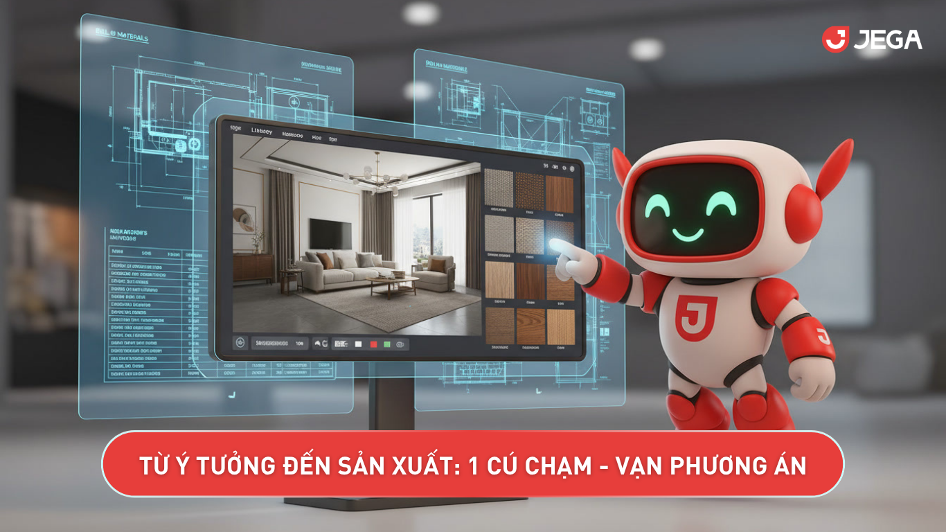 Top 5 Tiêu chuẩn lựa chọn phần mềm thiết kế nội thất 3D chuyên nghiệp 2026